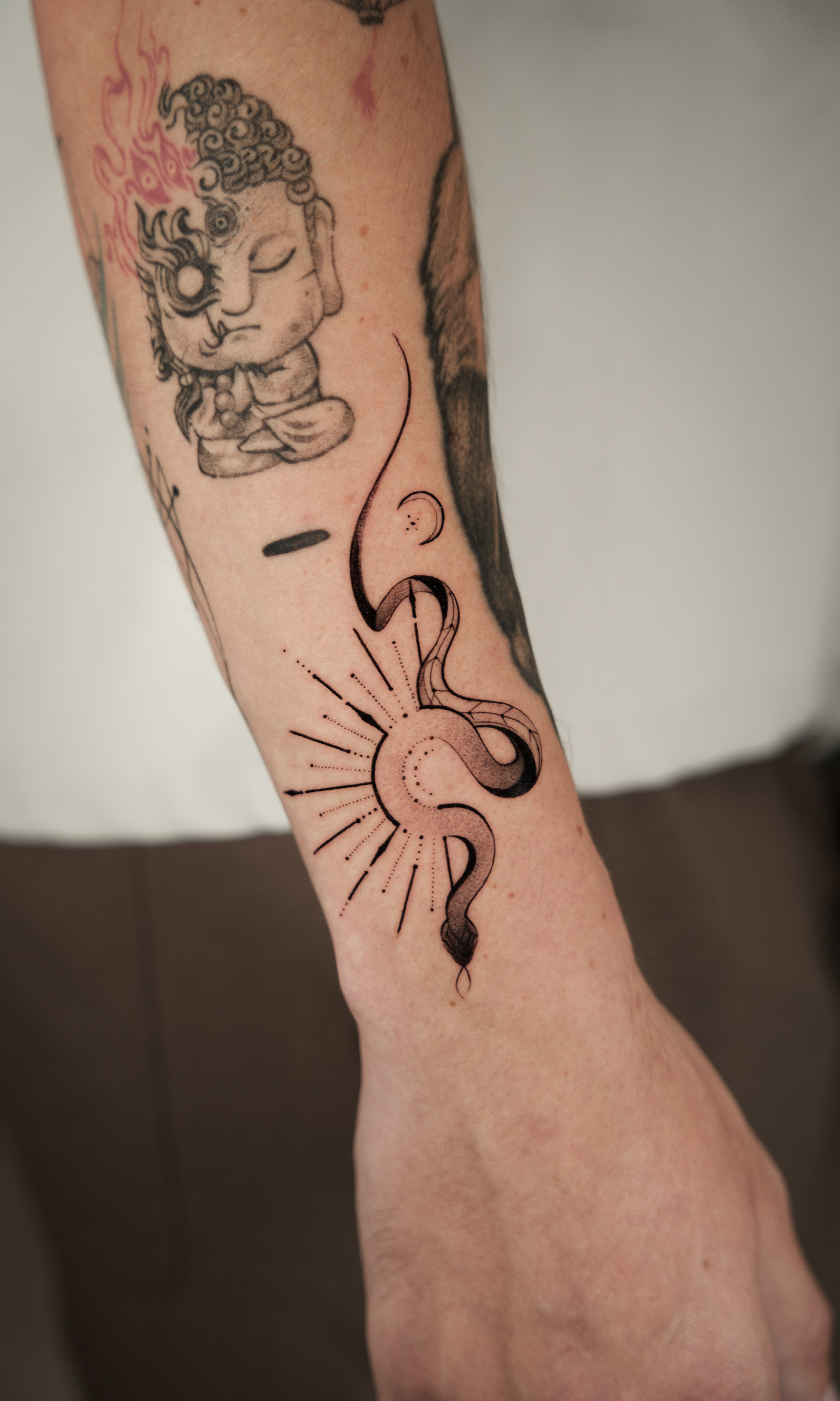 Tattoo T' Zeza — Tattoo T' Zeza — 37