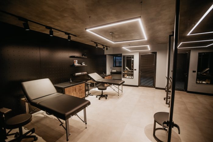 Heavy Ink studio — 01